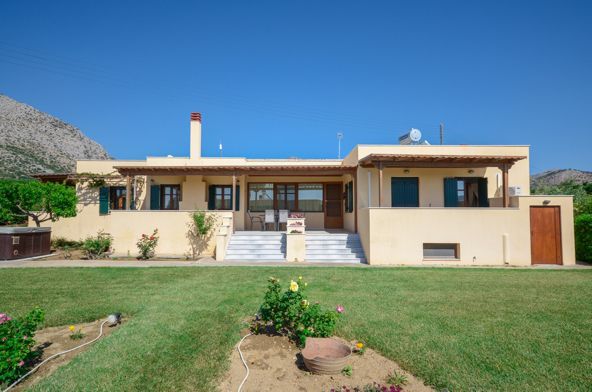 Naxos Cottage