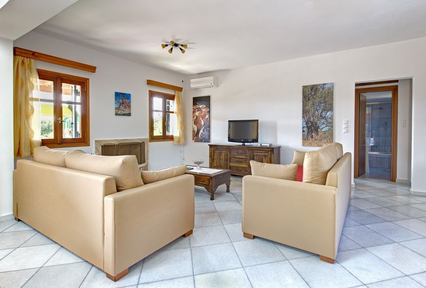 Naxos Cottage