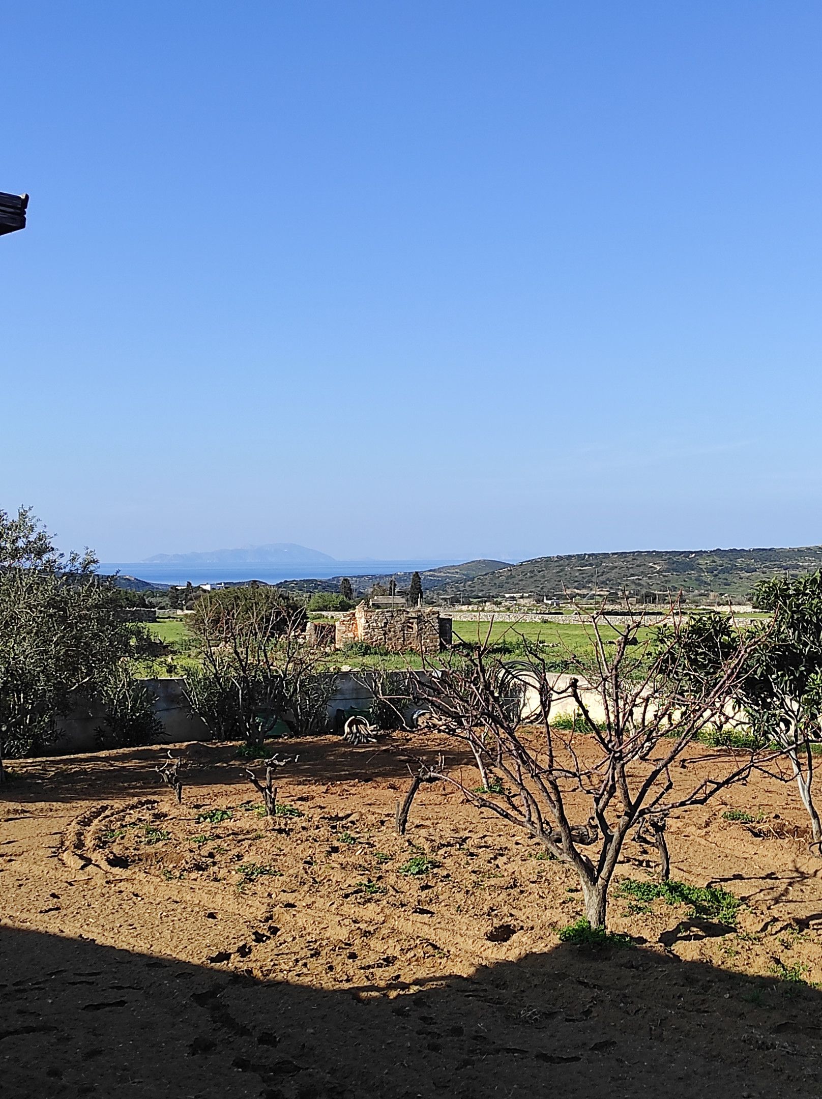 Naxos Cottage