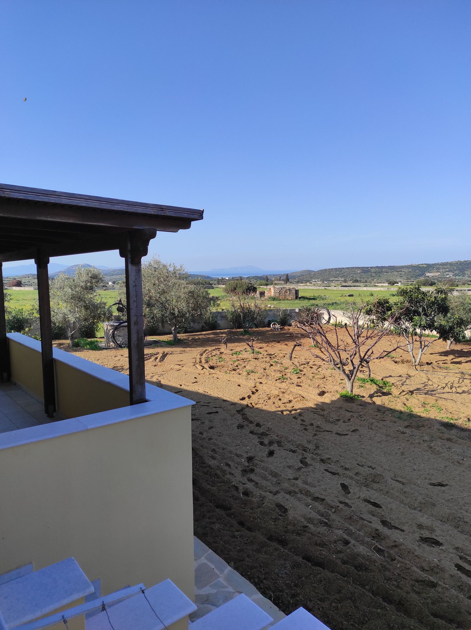 Naxos Cottage
