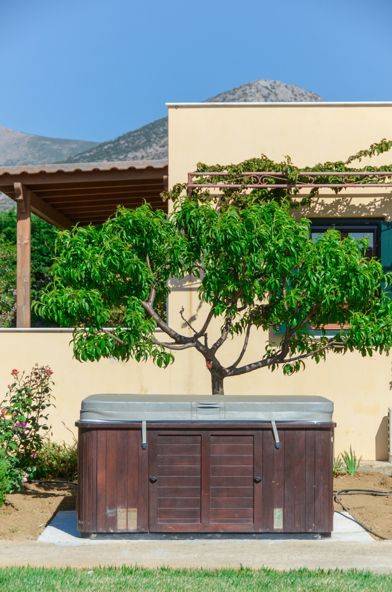 Naxos Cottage