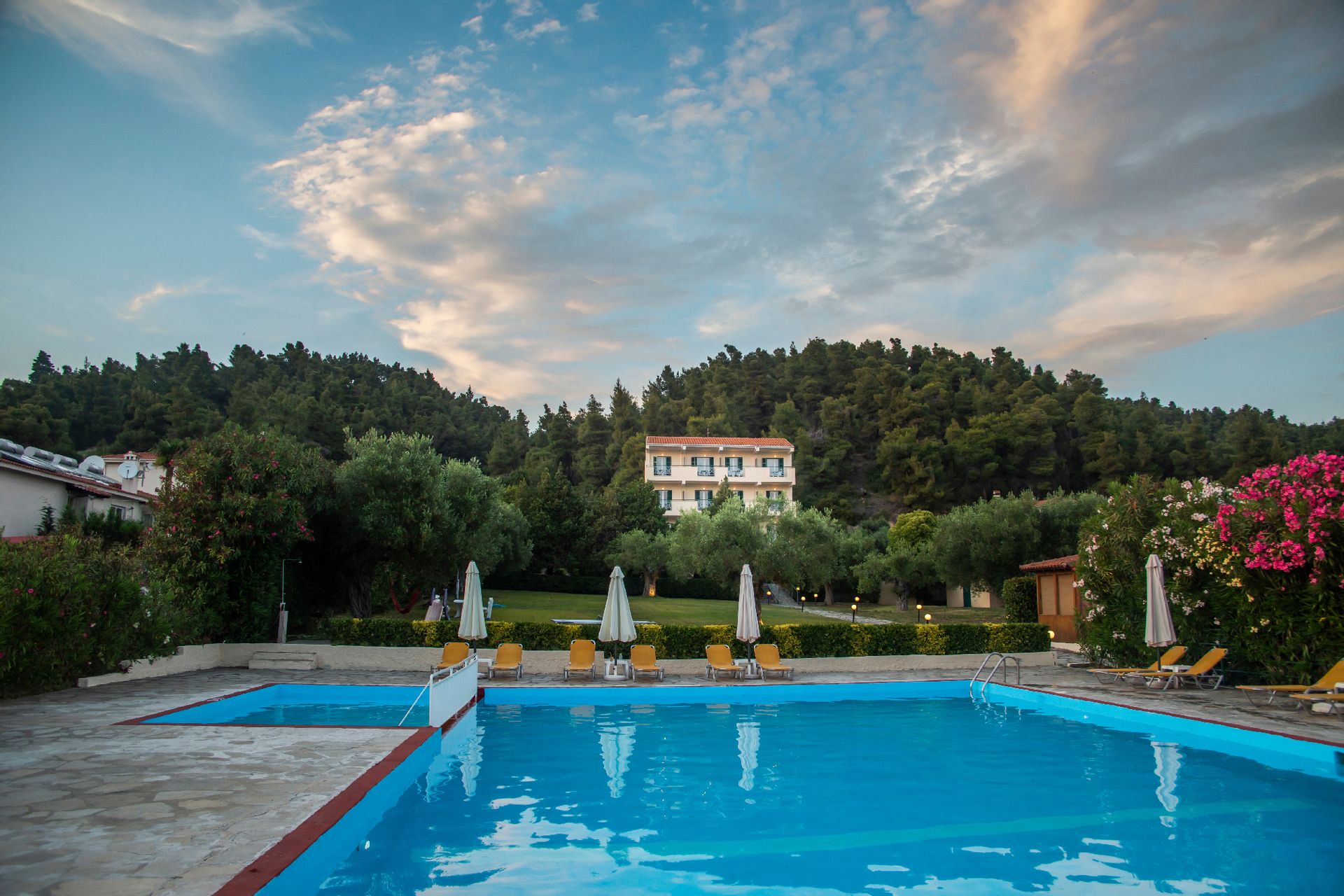 Julia Hotel Chalkidiki