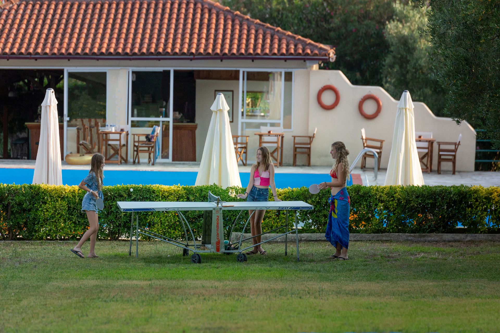 Julia Hotel Chalkidiki