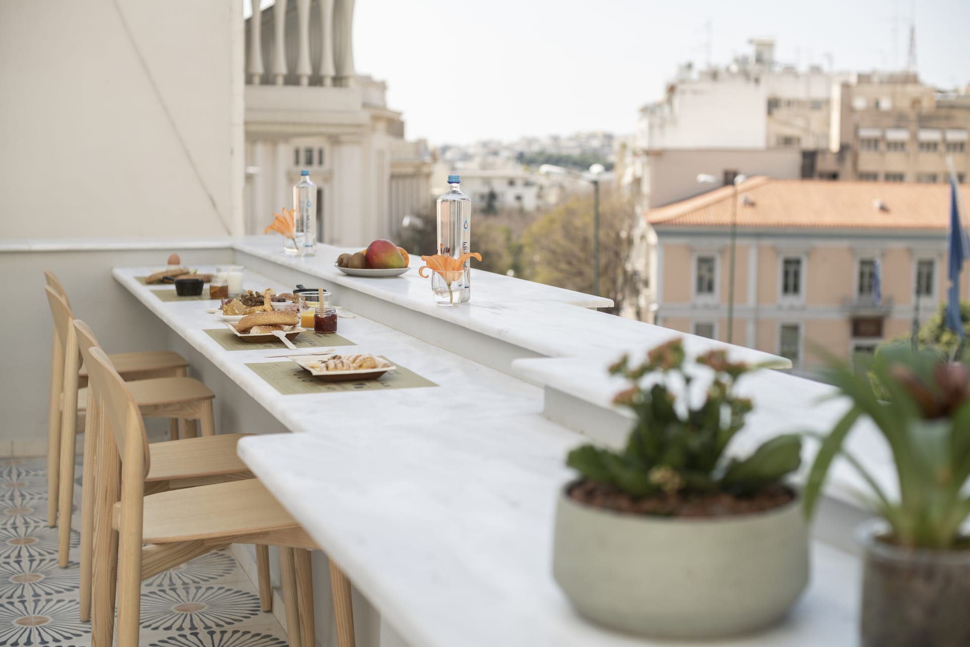 COCO-MAT Athens Jumelle