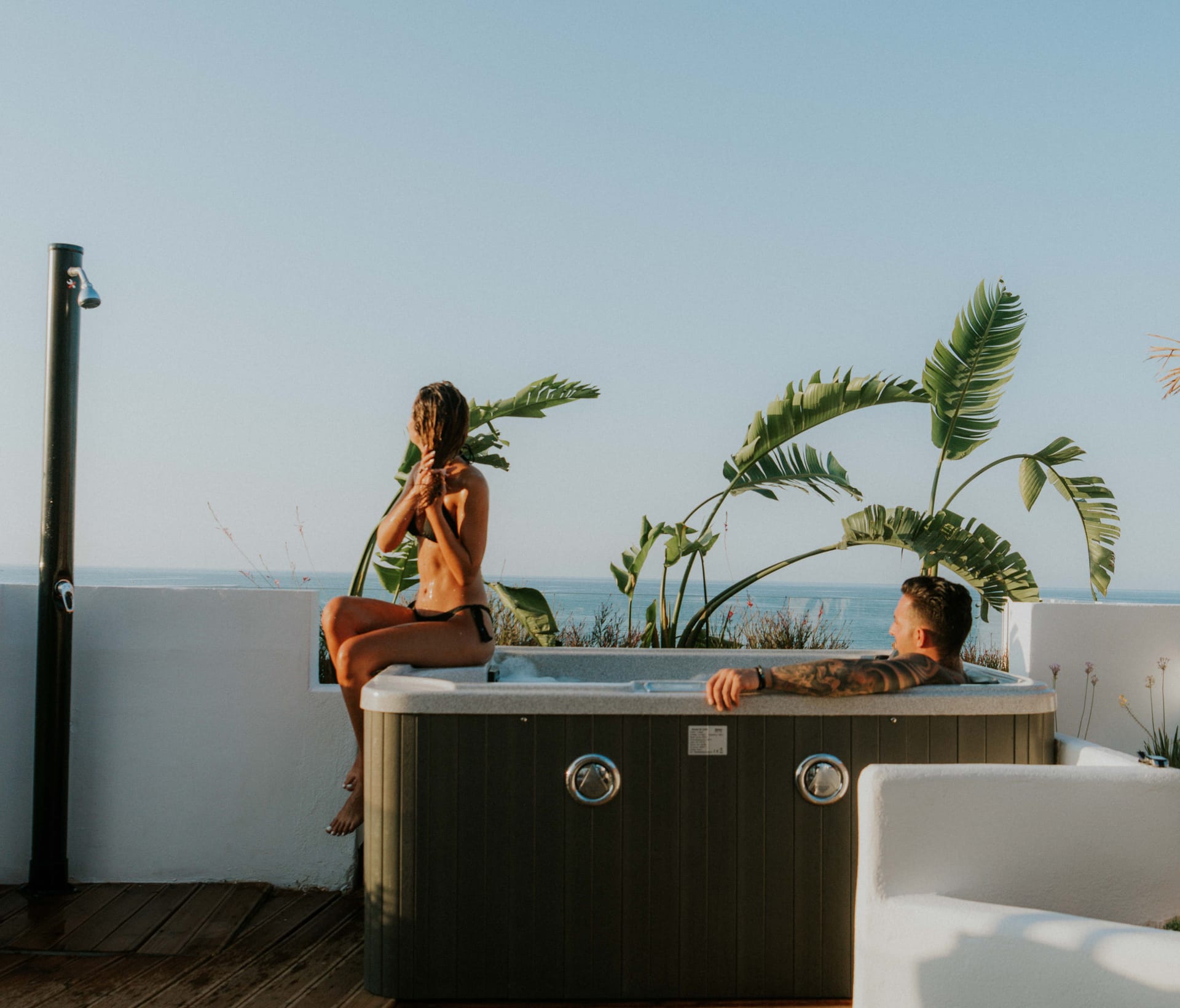Kahlua Sea View Suites