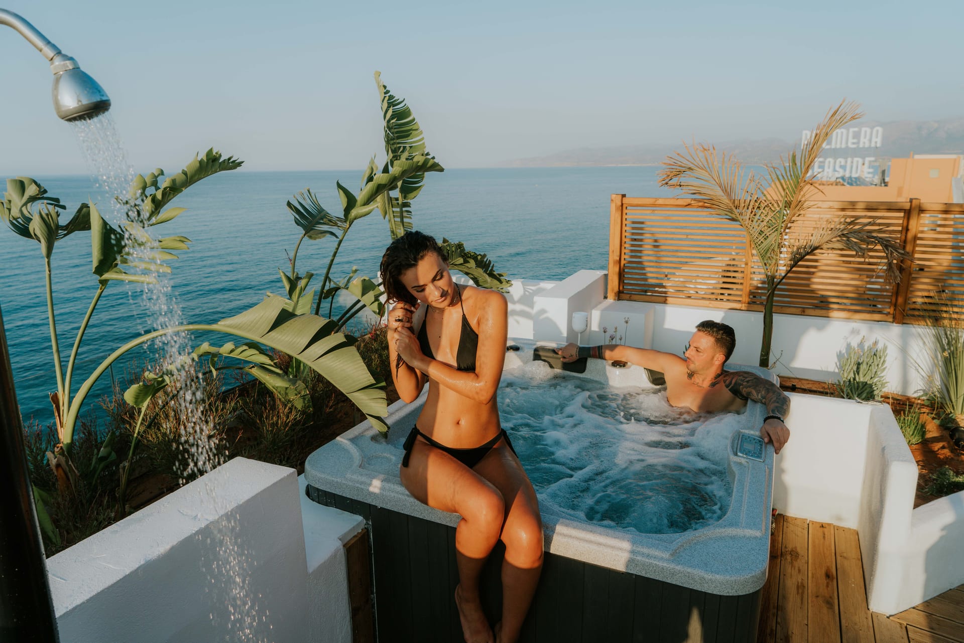 Kahlua Sea View Suites