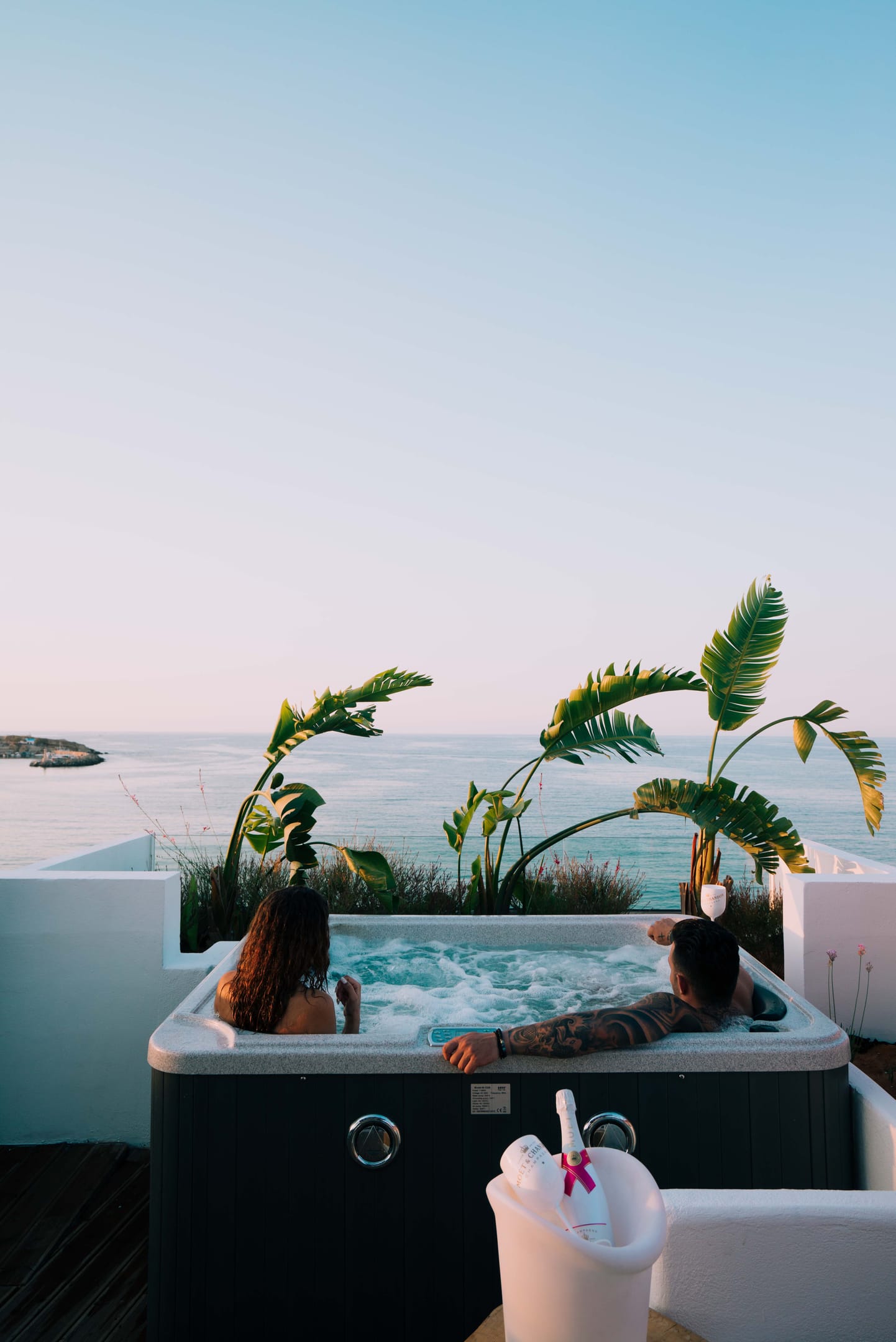 Kahlua Sea View Suites