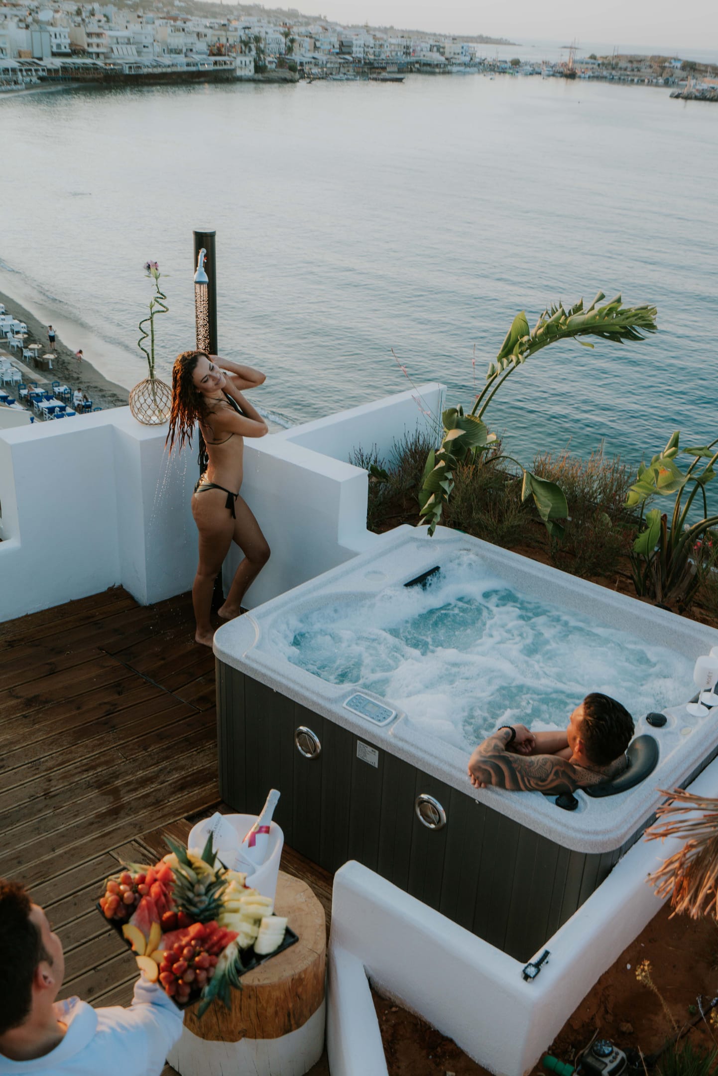 Kahlua Sea View Suites