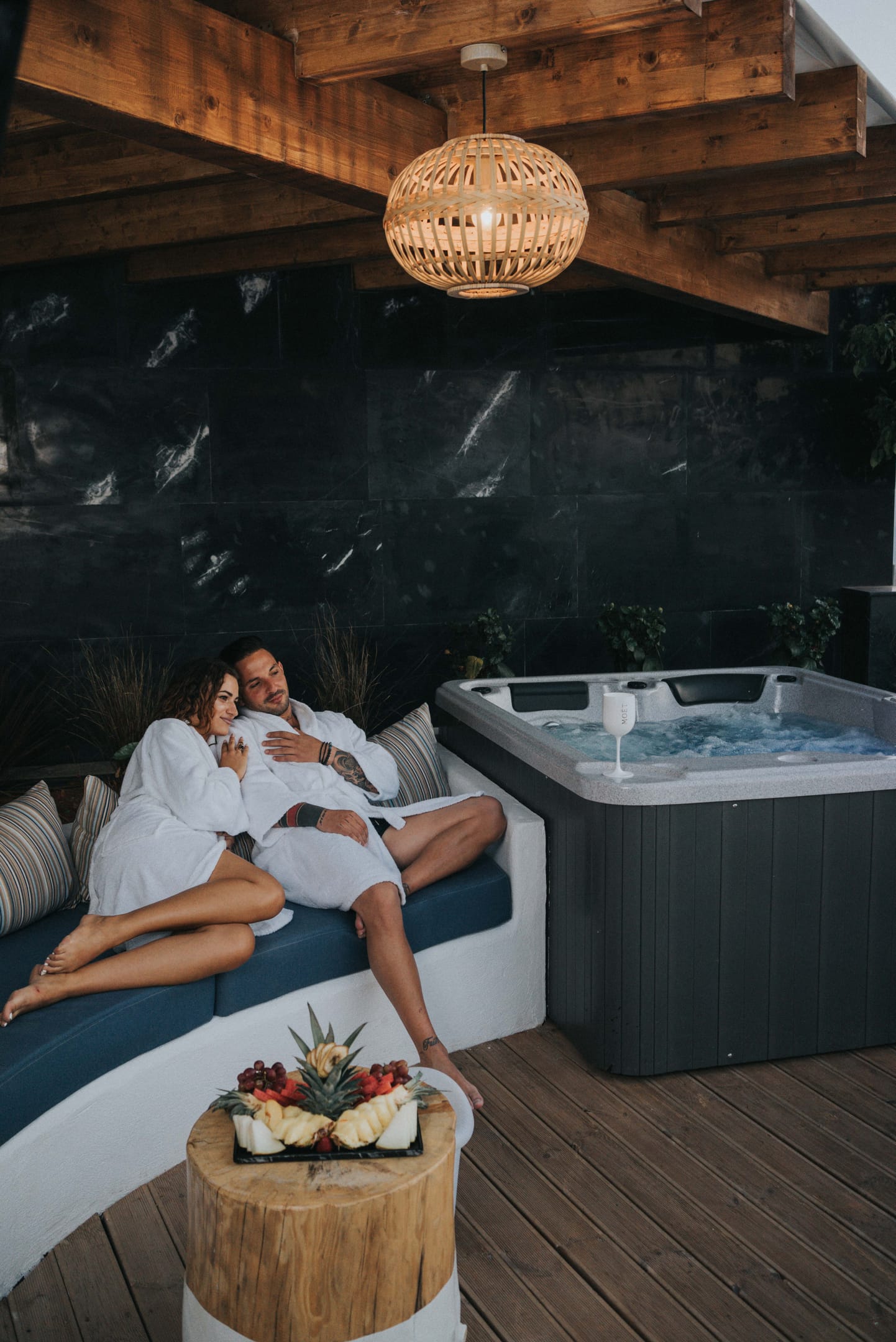 Kahlua Sea View Suites