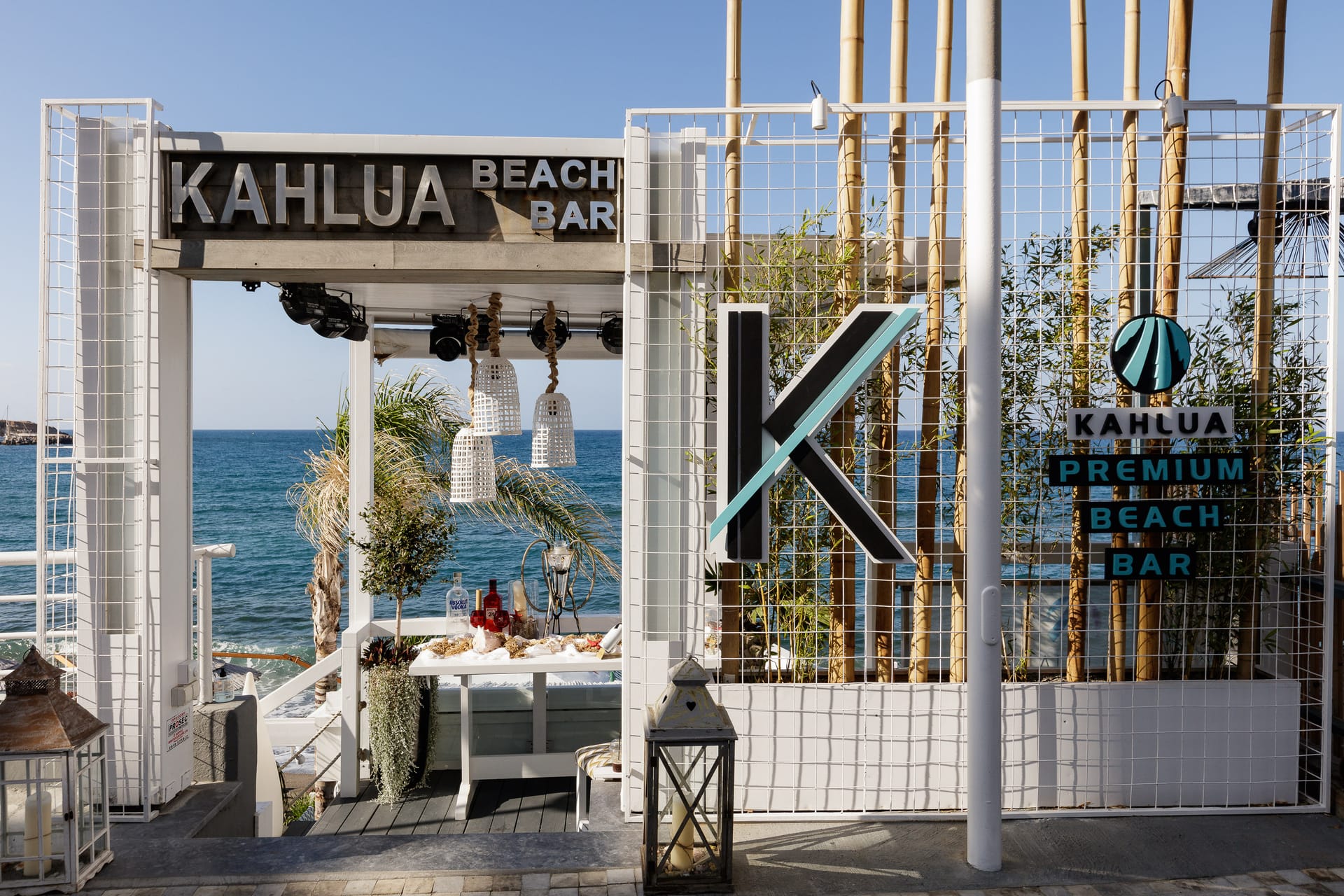 Kahlua Sea View Suites
