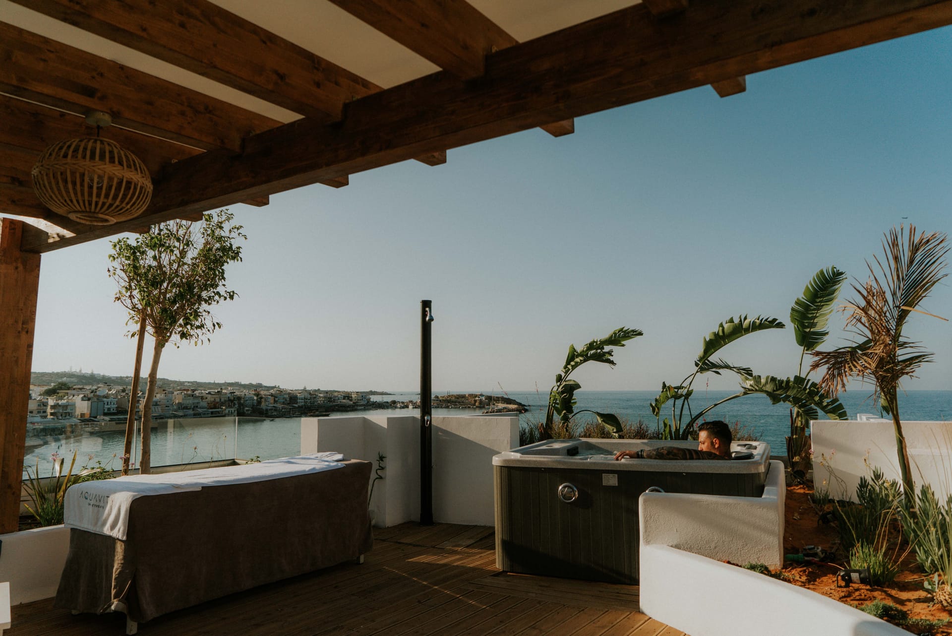 Kahlua Sea View Suites