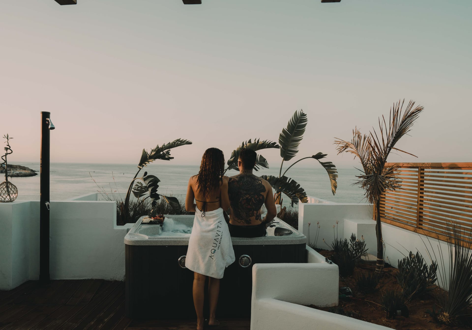 Kahlua Sea View Suites