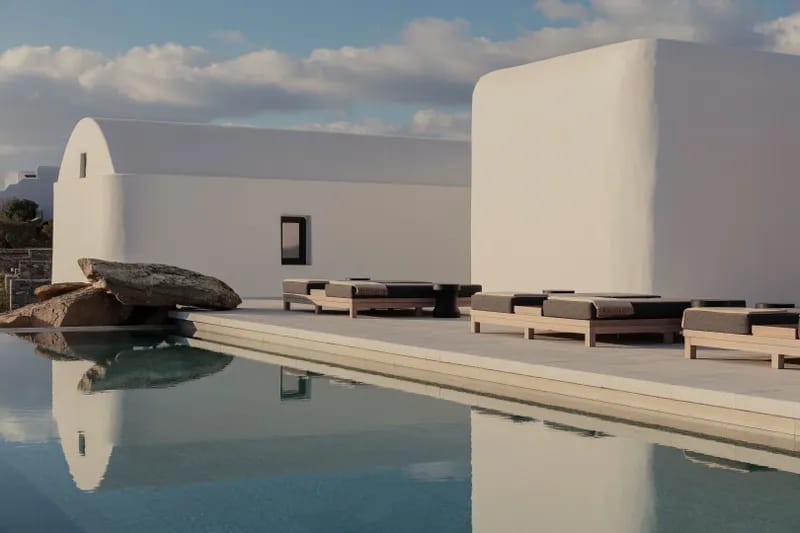 Kalesma Mykonos Sunrise