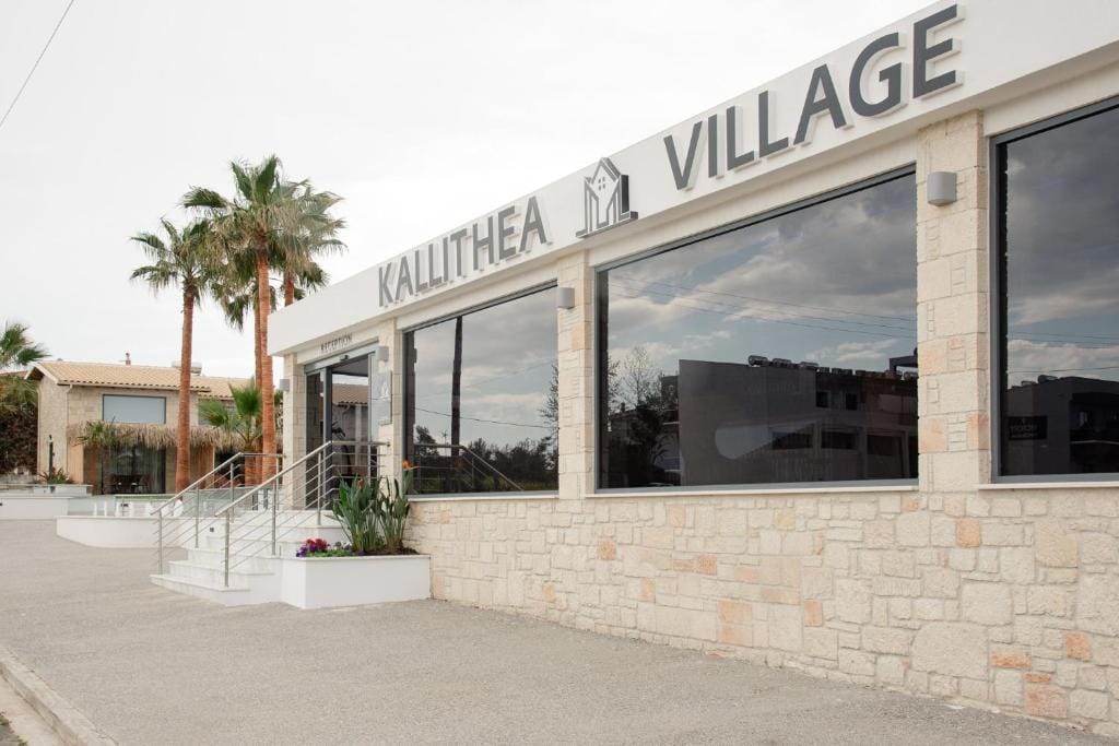 Kallithea Village Suites & Villas
