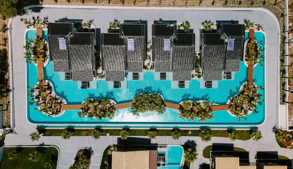Kallithea Village Suites & Villas