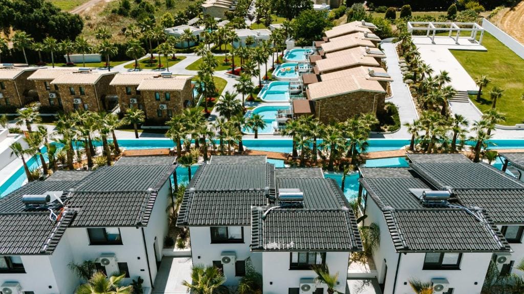 Kallithea Village Suites & Villas