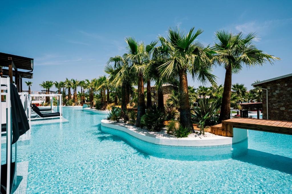 Kallithea Village Suites & Villas