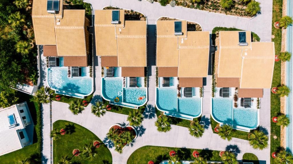 Kallithea Village Suites & Villas