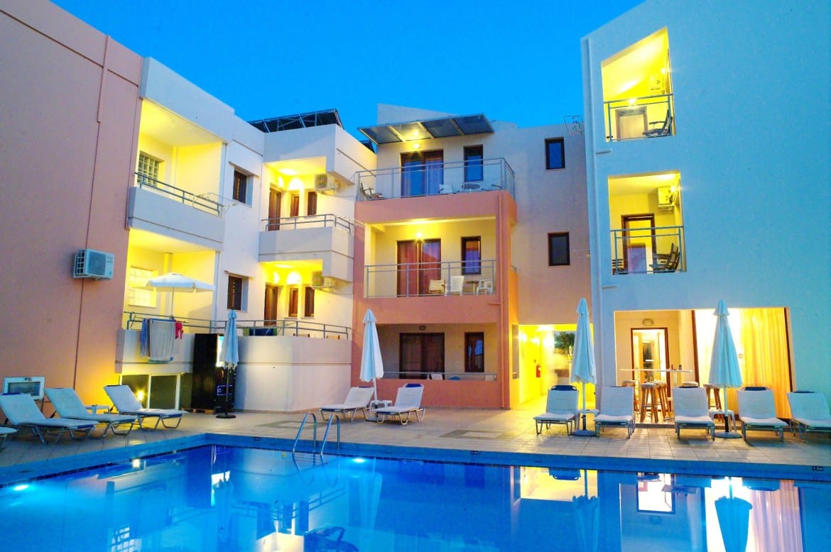 Kallitsakis Beach Apartments