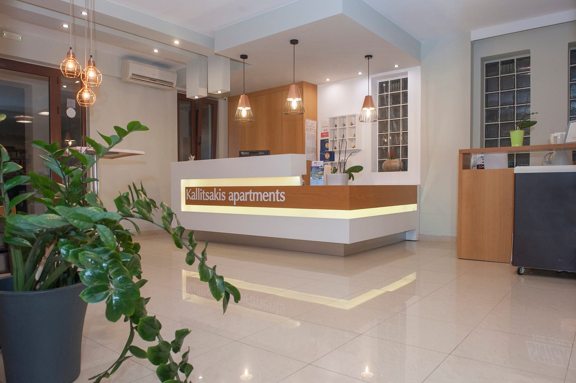 Kallitsakis Beach Apartments