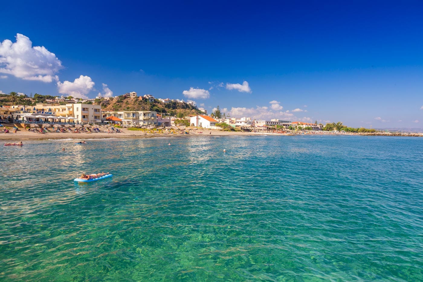 Kallitsakis Beach Apartments
