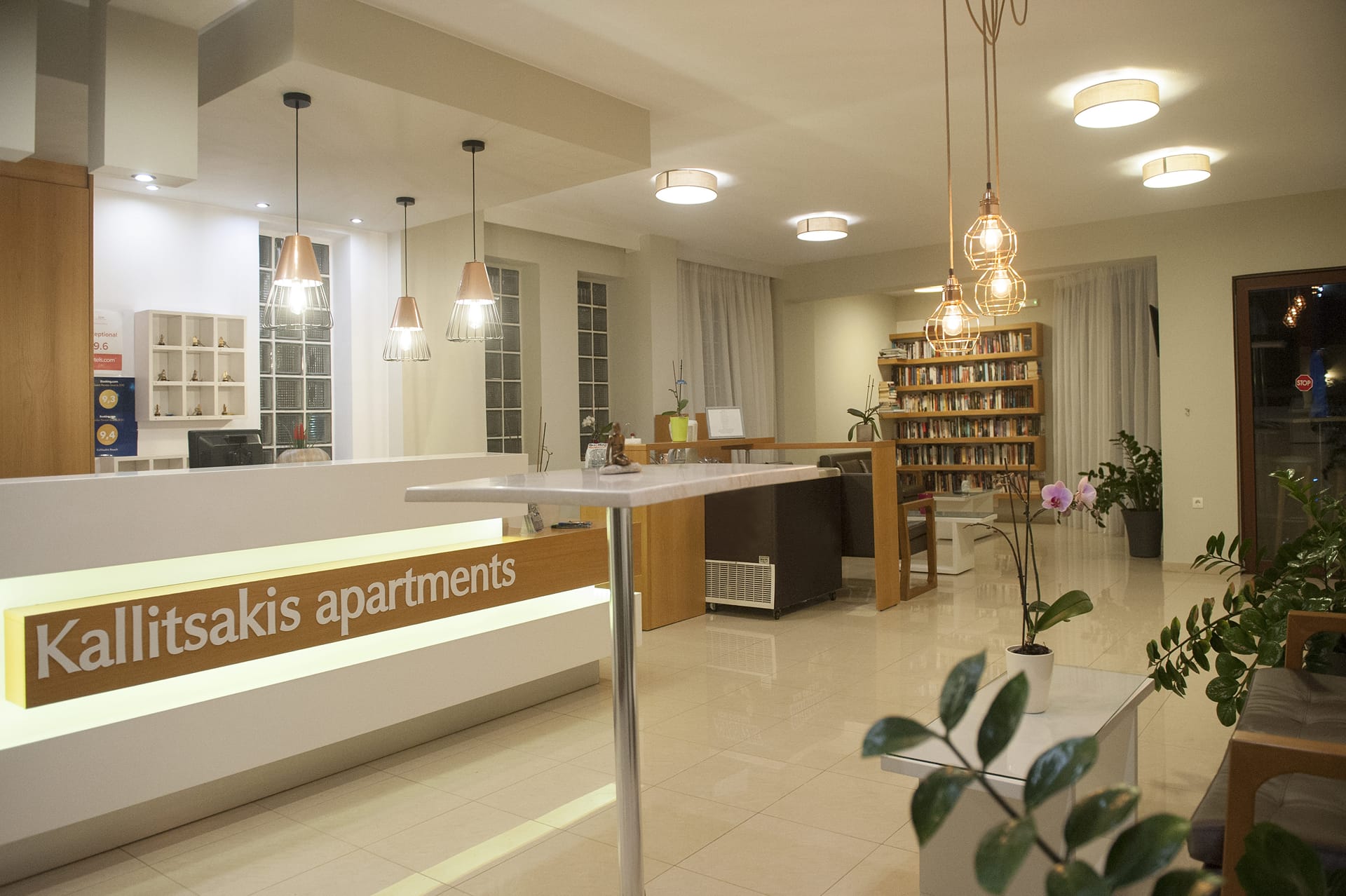 Kallitsakis Beach Apartments