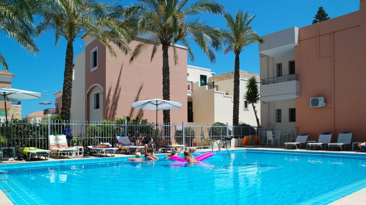 Kallitsakis Beach Apartments