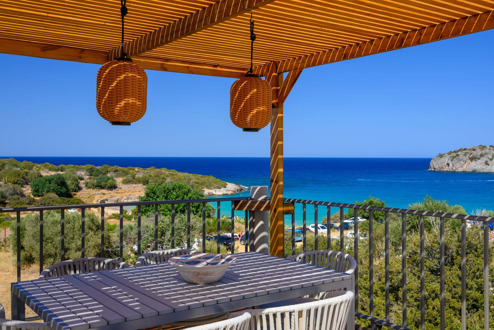 Kalos Luxury Homes The Beachside Experience