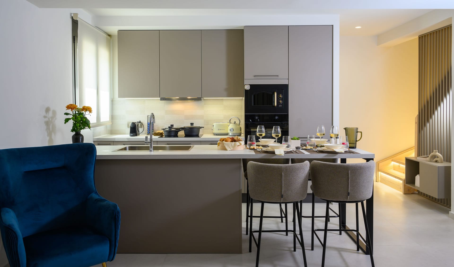 Kalos Luxury Homes The Beachside Experience