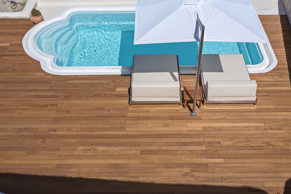 Kamini Santorini Villas