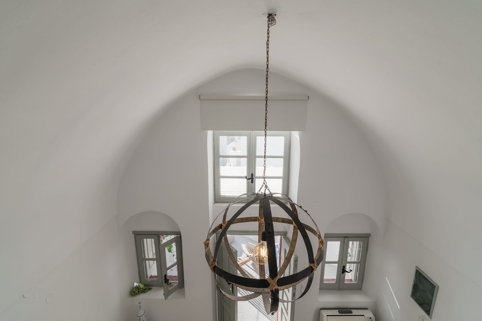 Kampanario Villa Santorini