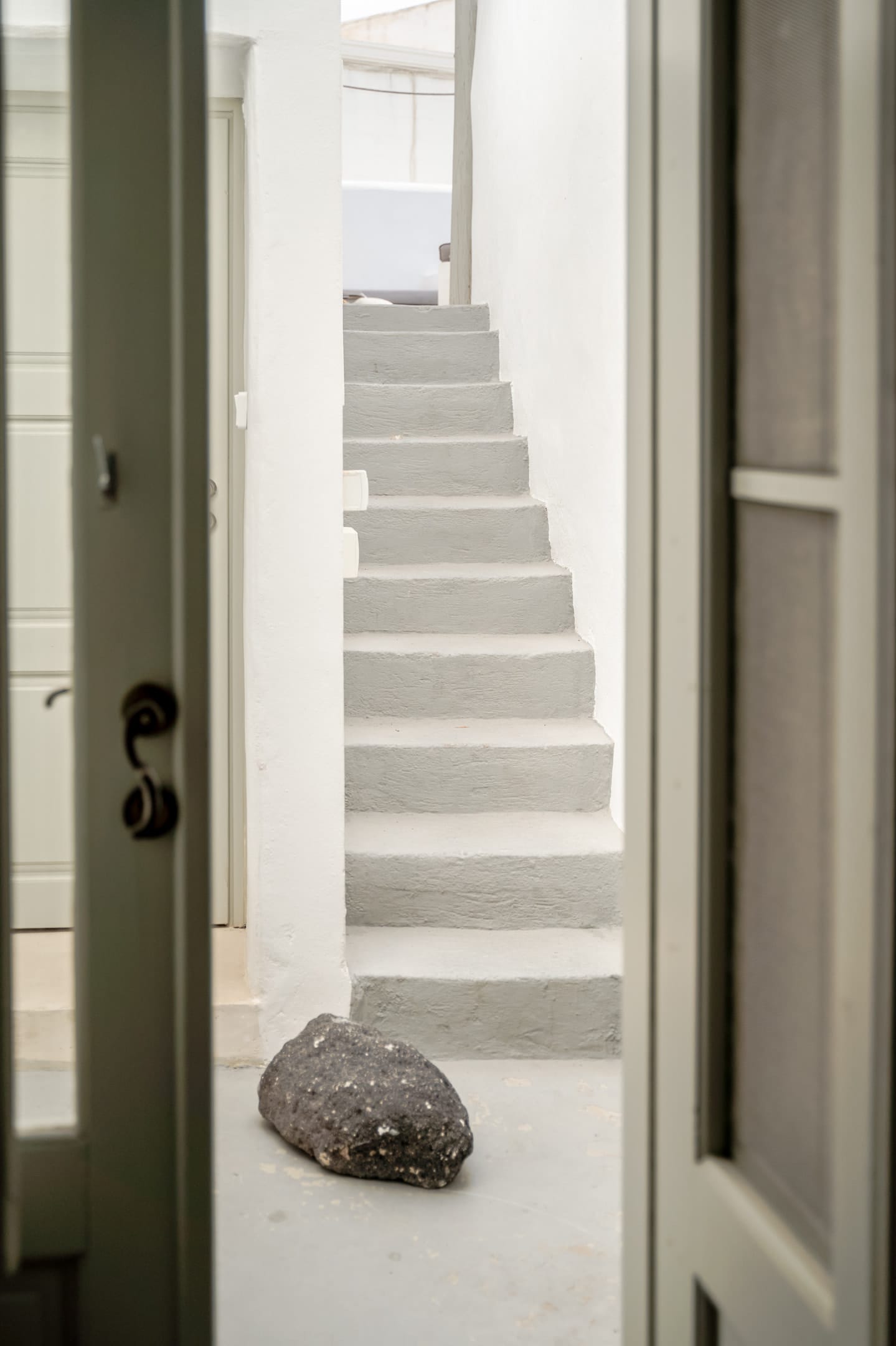 Kampanario Villa Santorini