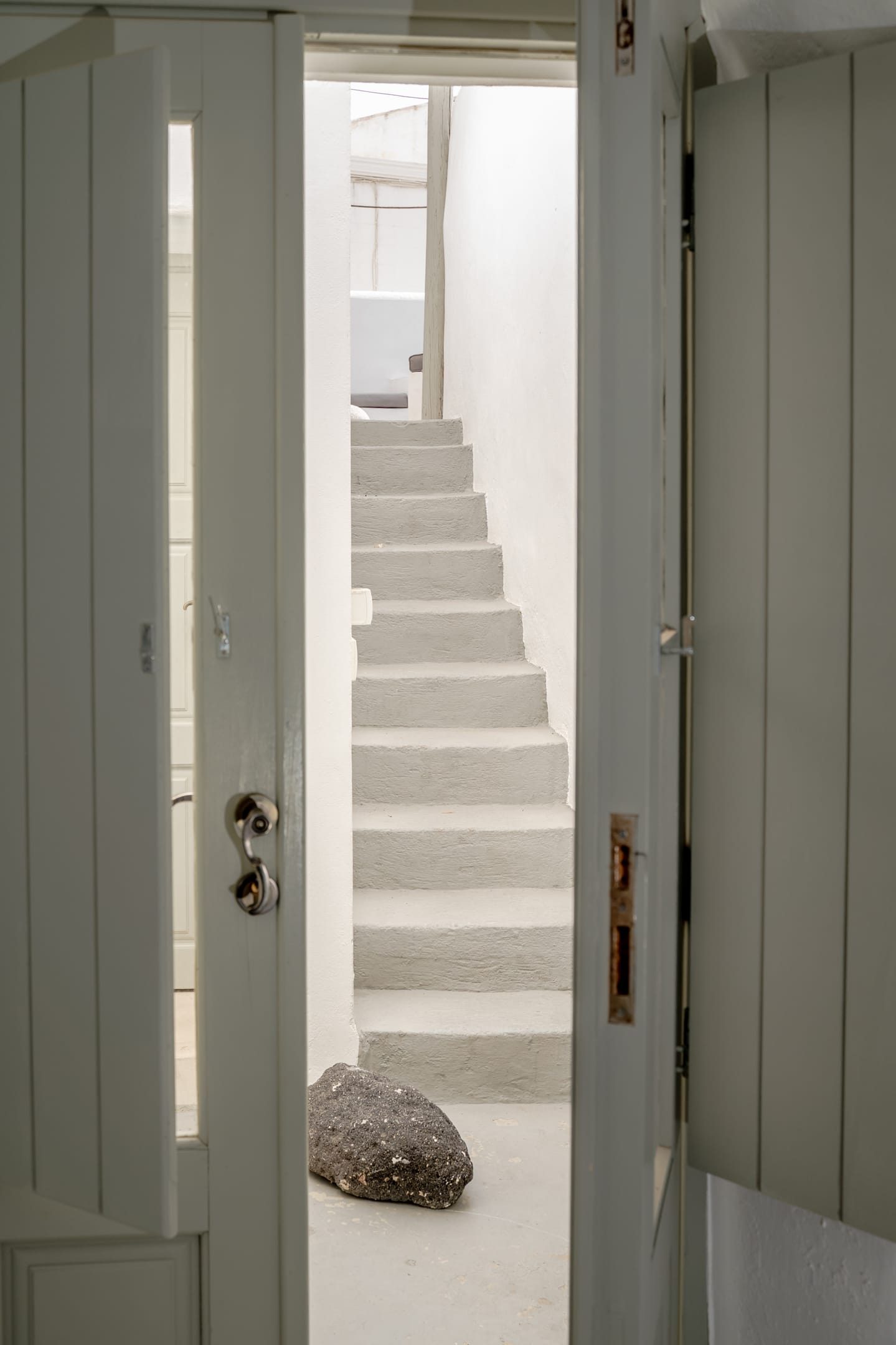 Kampanario Villa Santorini
