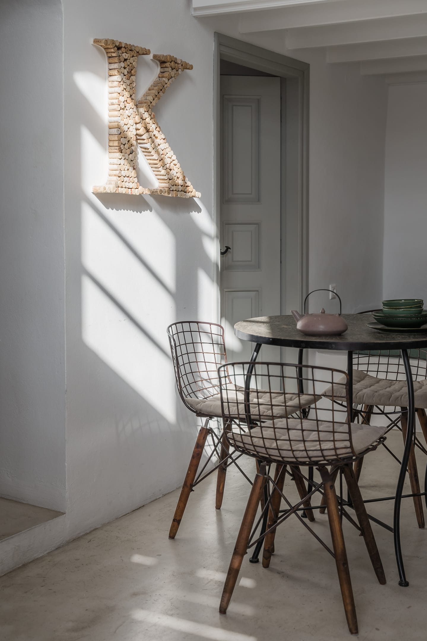 Kampanario Villa Santorini