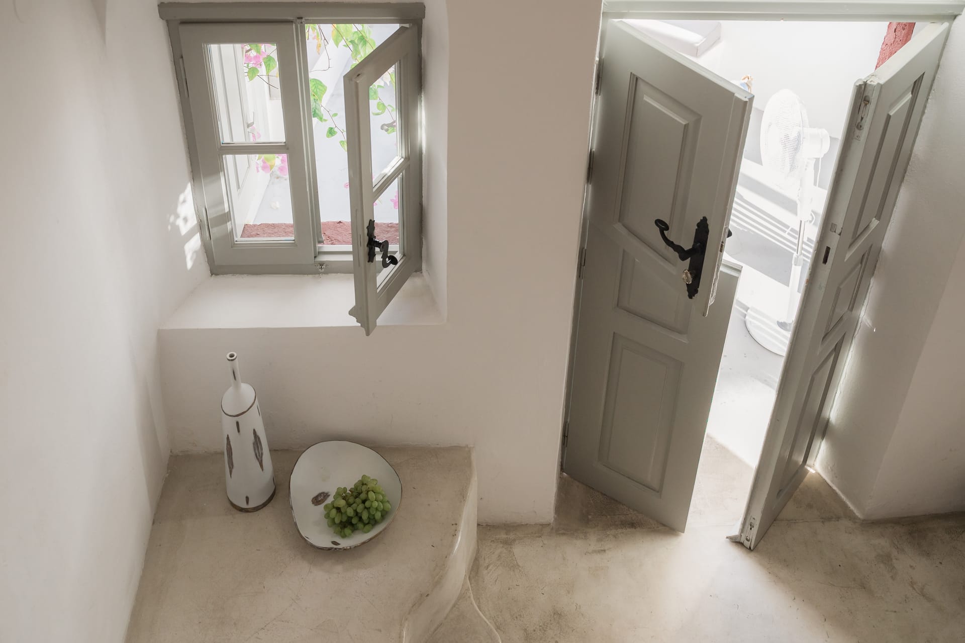 Kampanario Villa Santorini