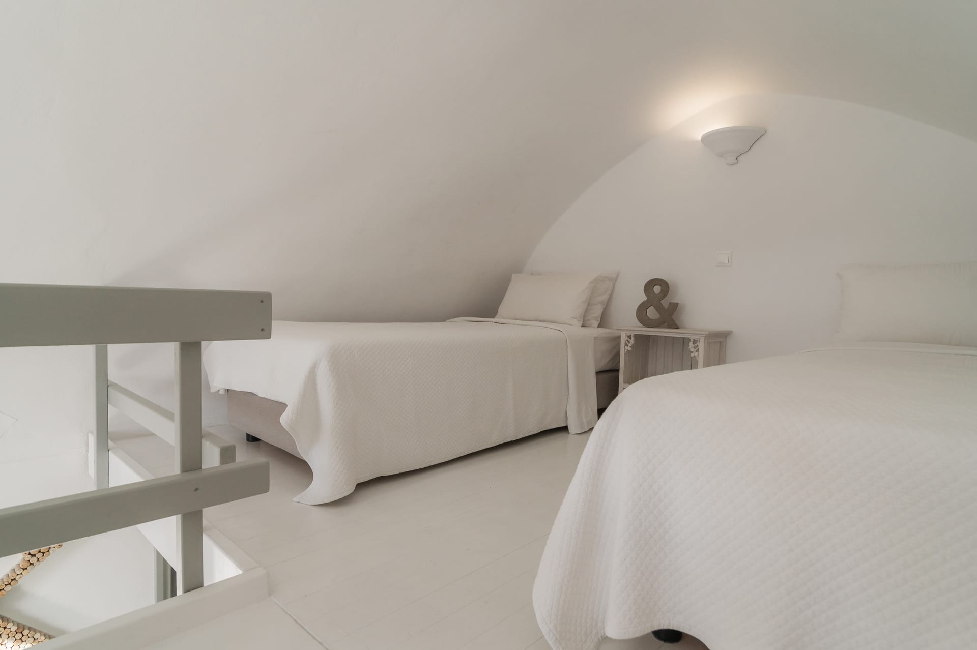 Kampanario Villa Santorini