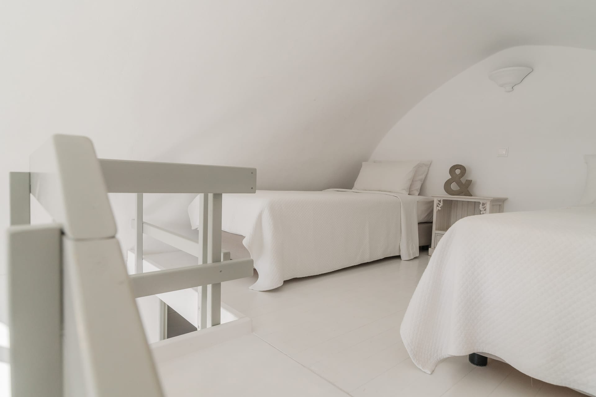 Kampanario Villa Santorini
