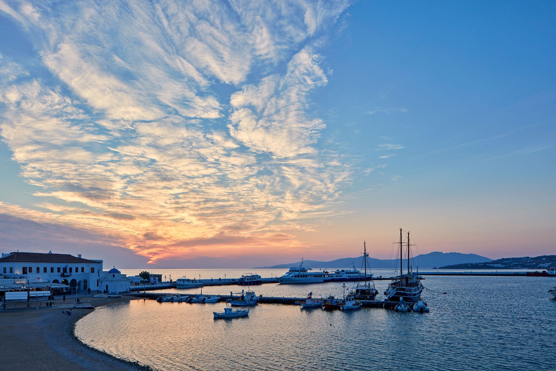 Kampani Villa Mykonos