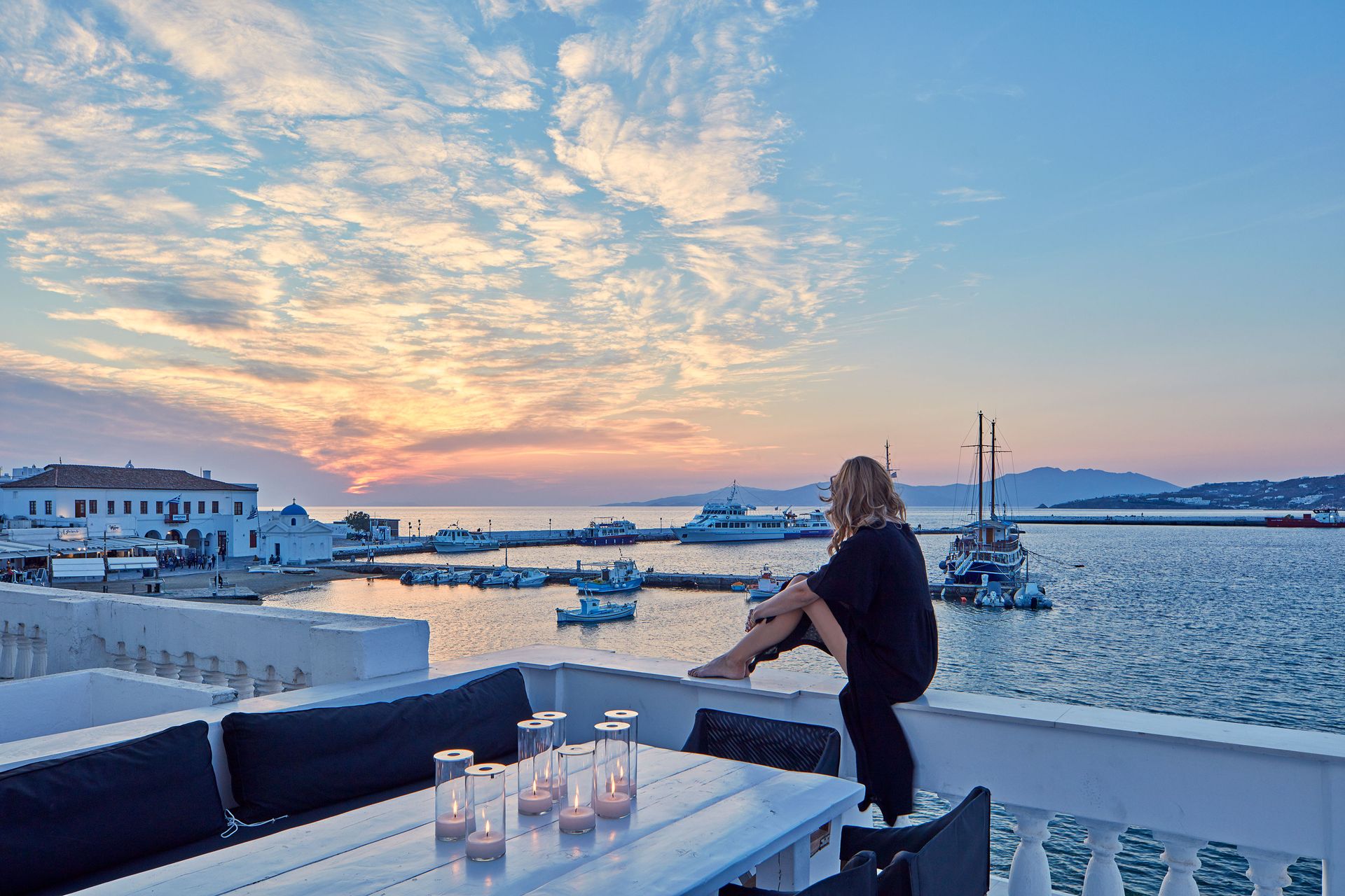 Kampani Villa Mykonos
