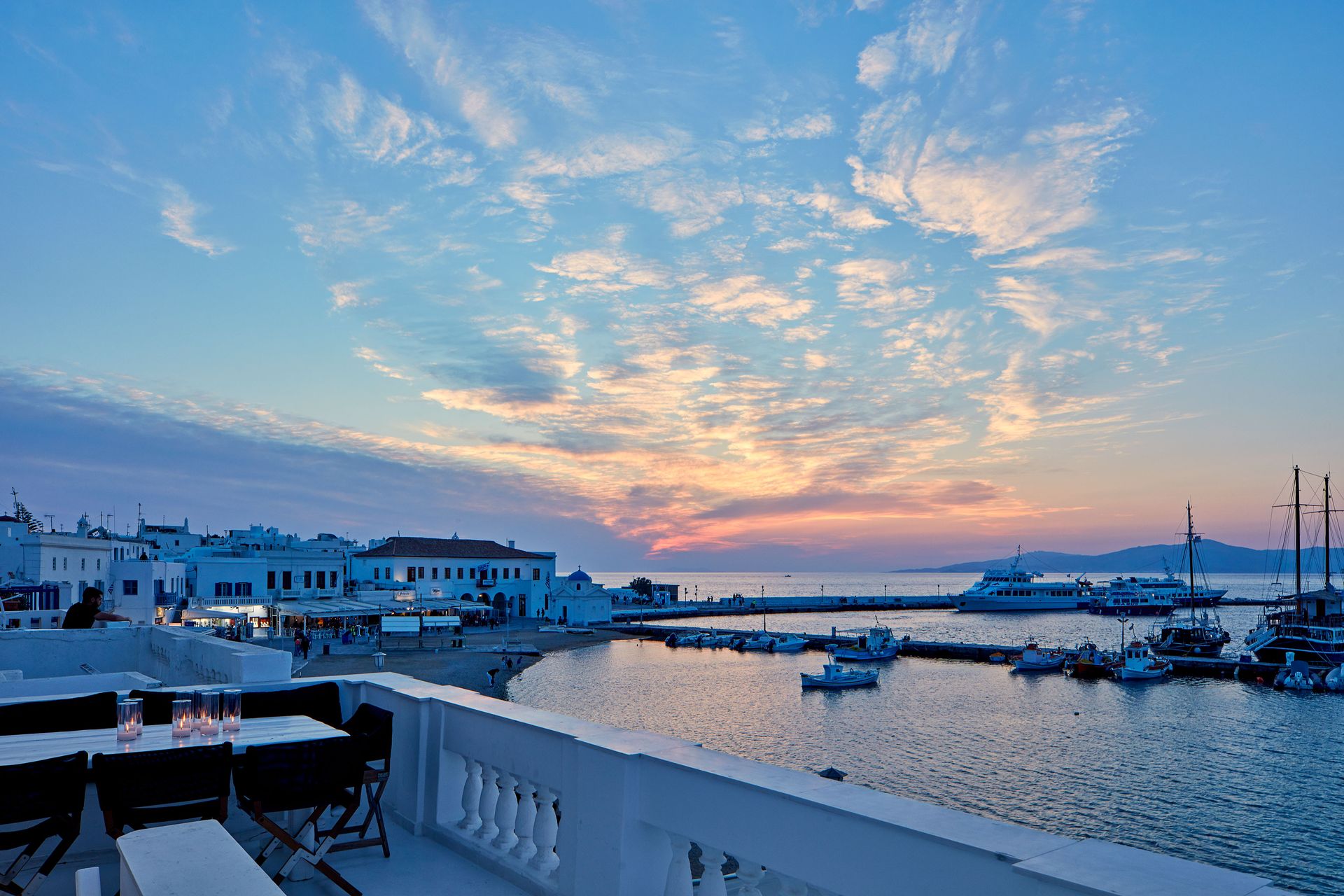 Kampani Villa Mykonos