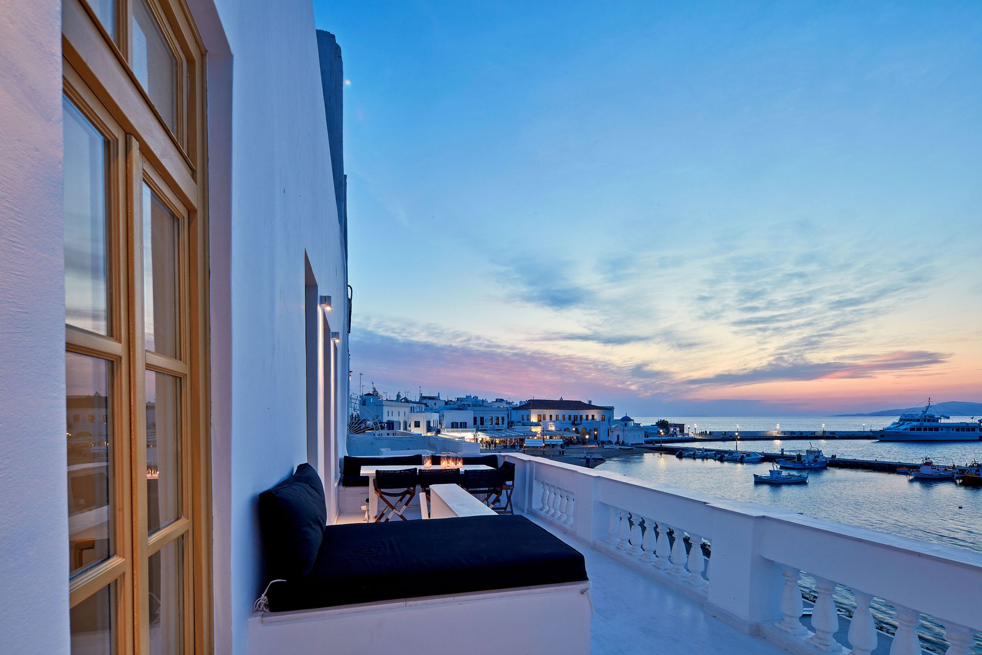 Kampani Villa Mykonos