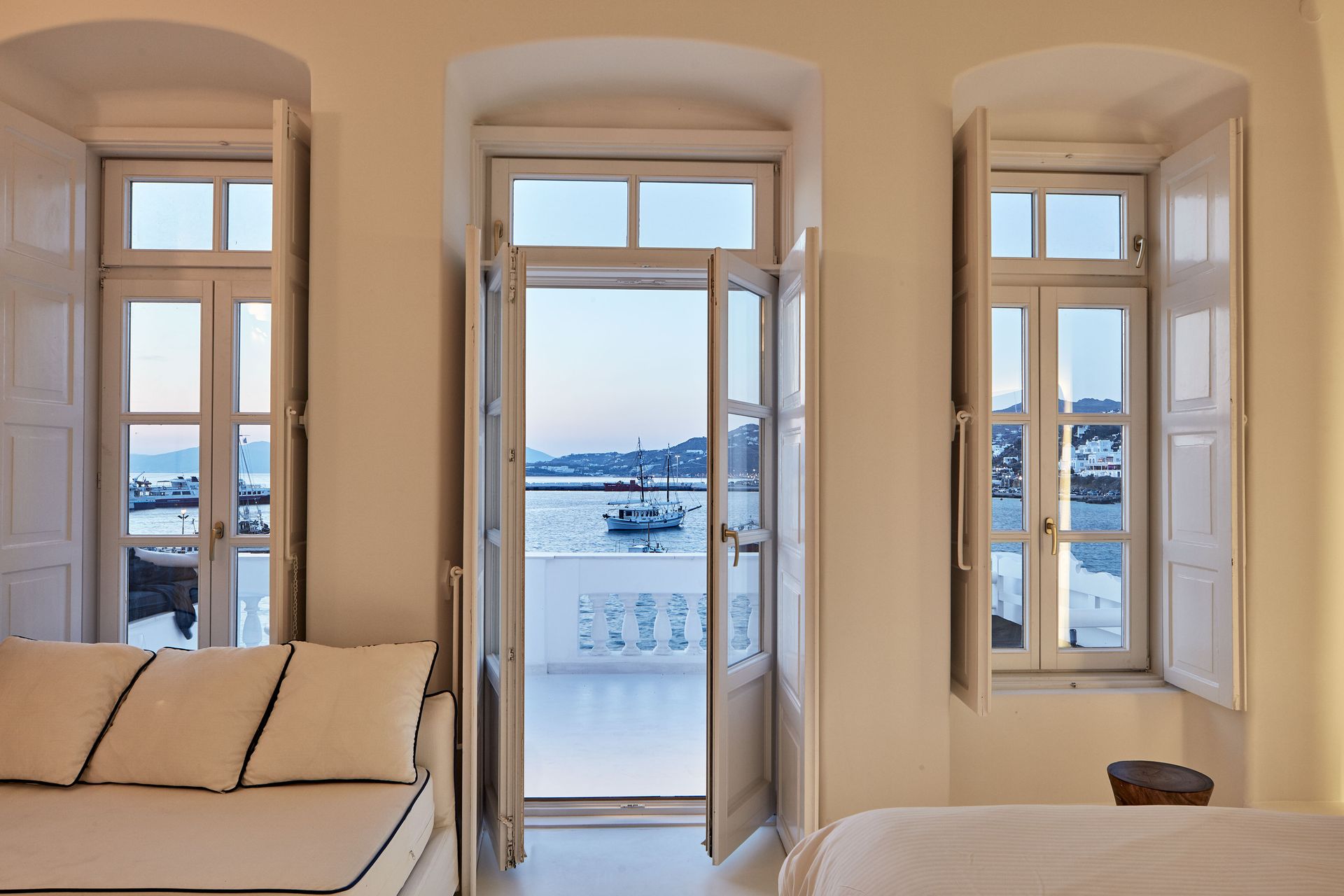 Kampani Villa Mykonos