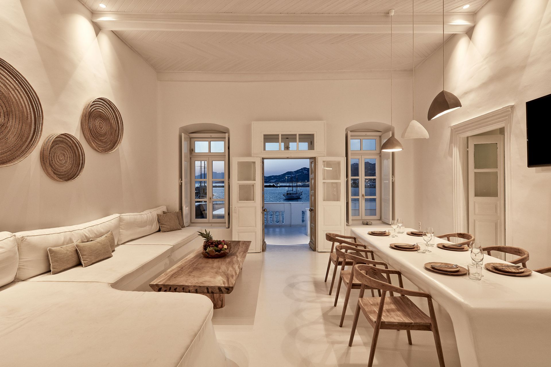 Kampani Villa Mykonos