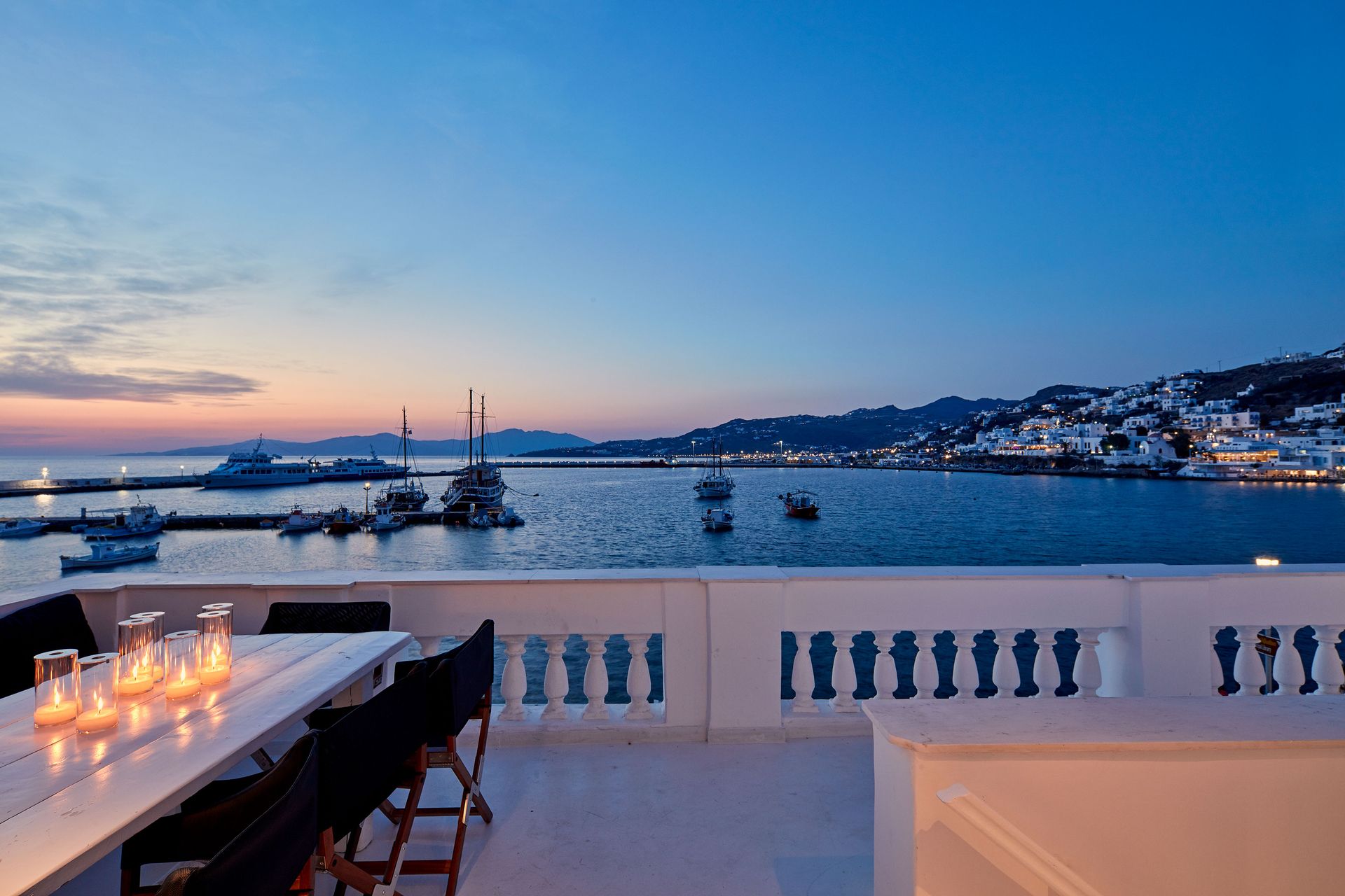 Kampani Villa Mykonos
