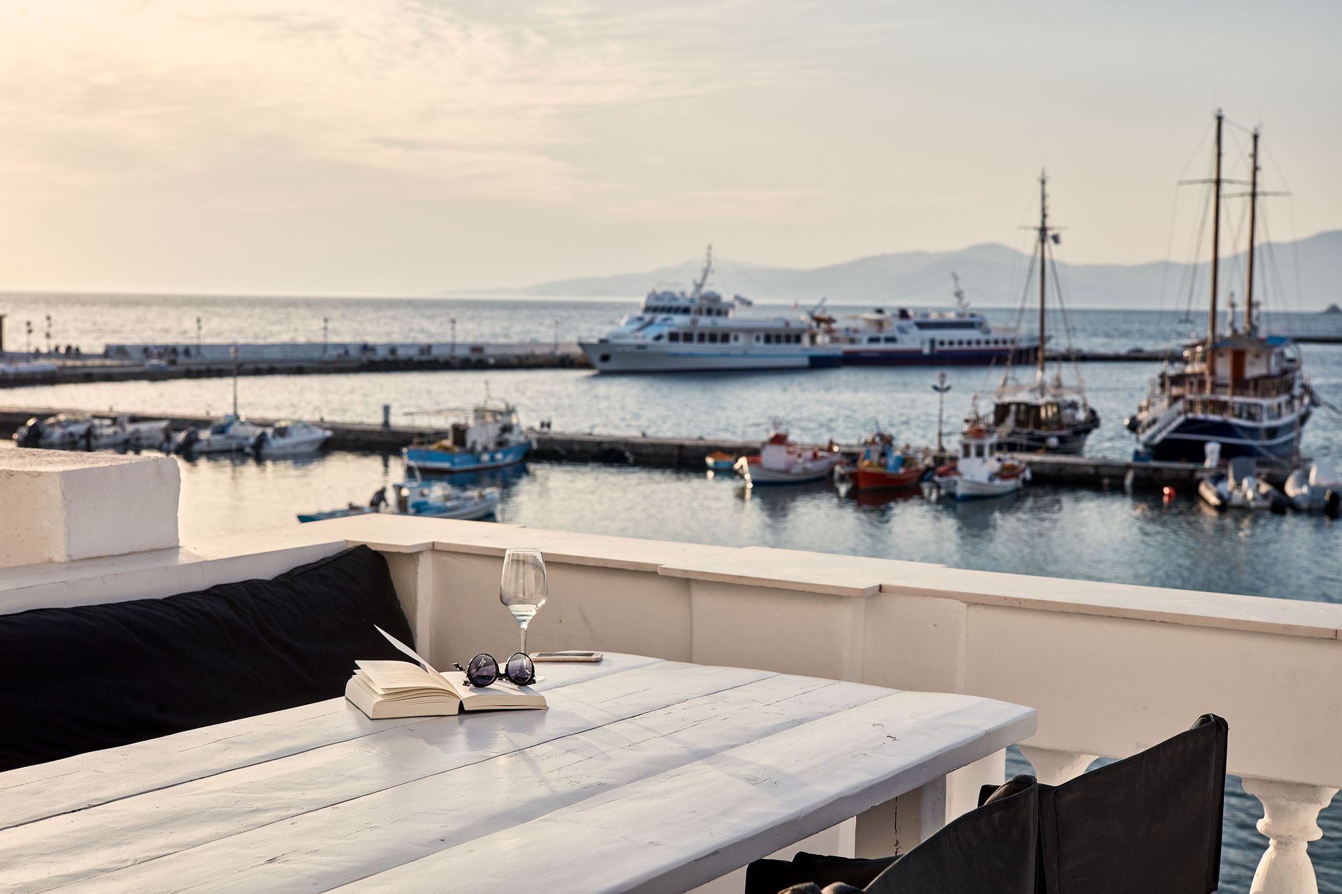 Kampani Villa Mykonos