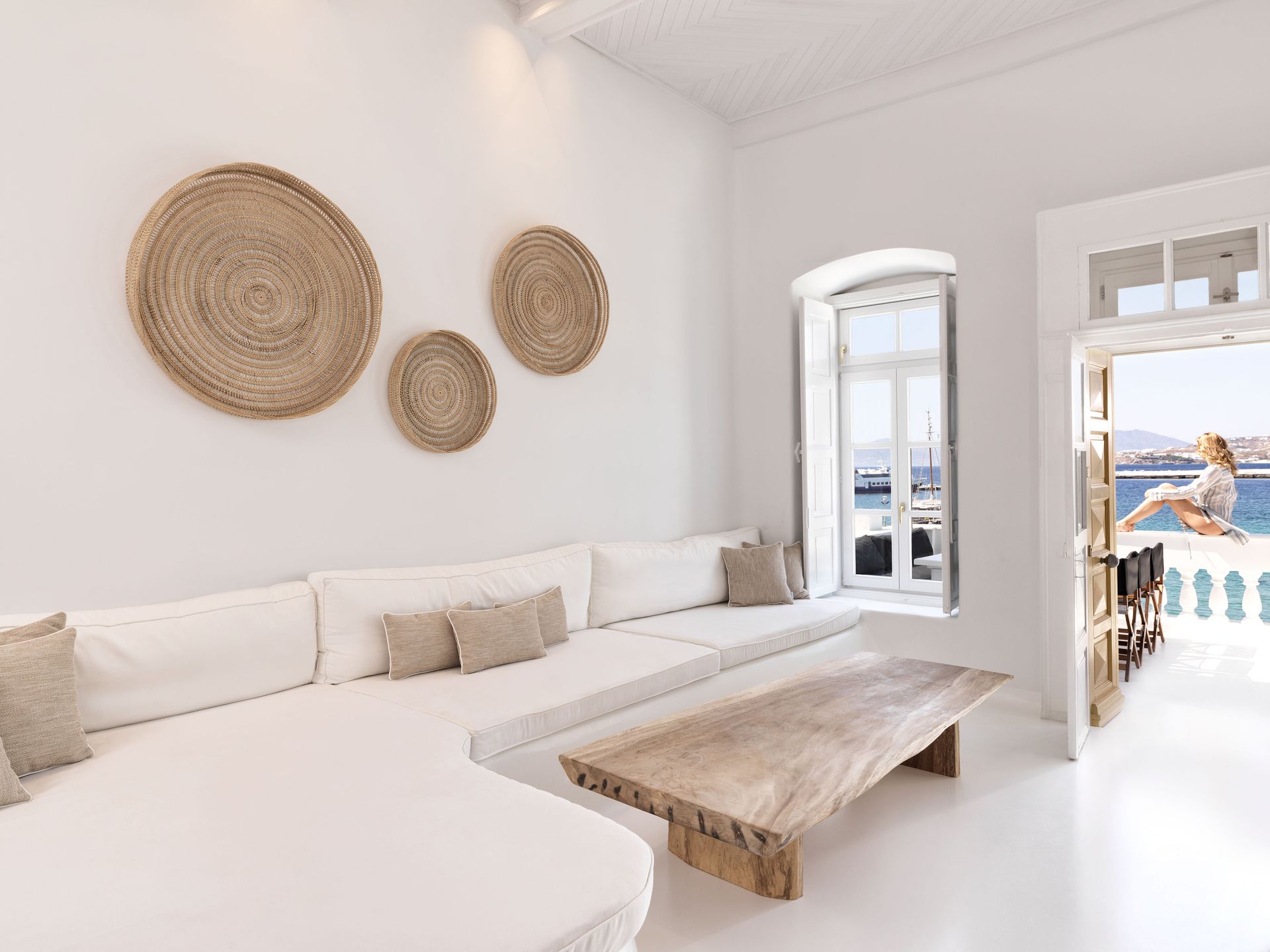 Kampani Villa Mykonos