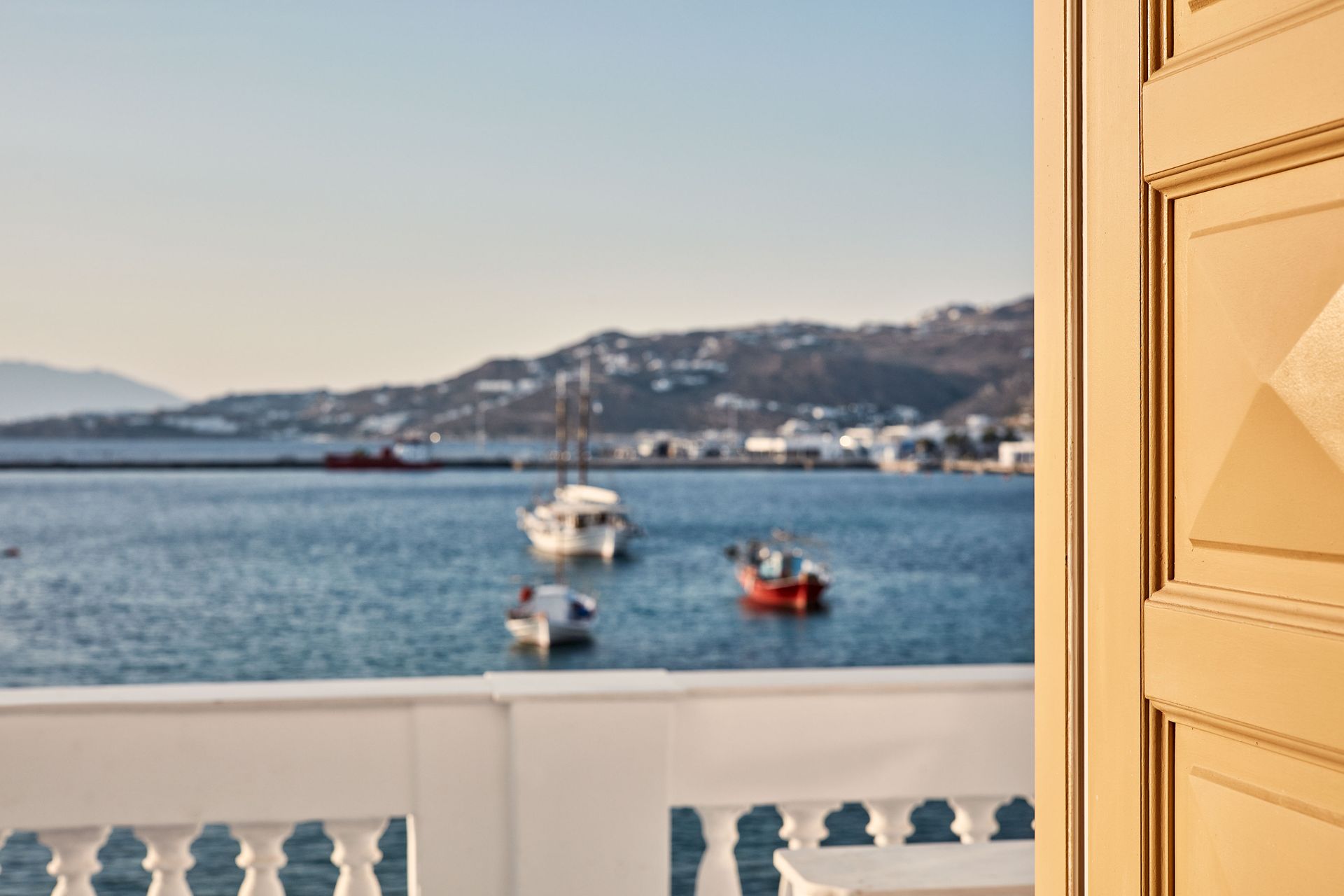 Kampani Villa Mykonos