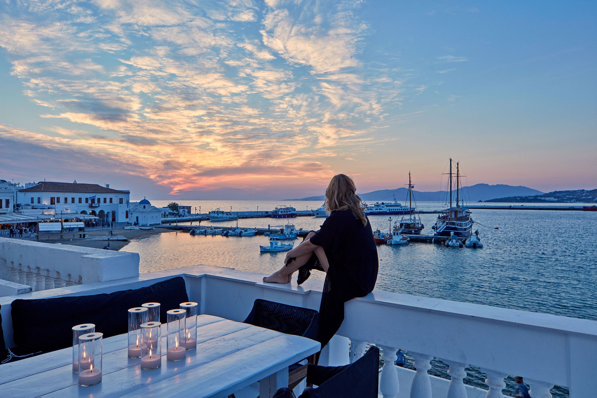 Kampani Villa Mykonos