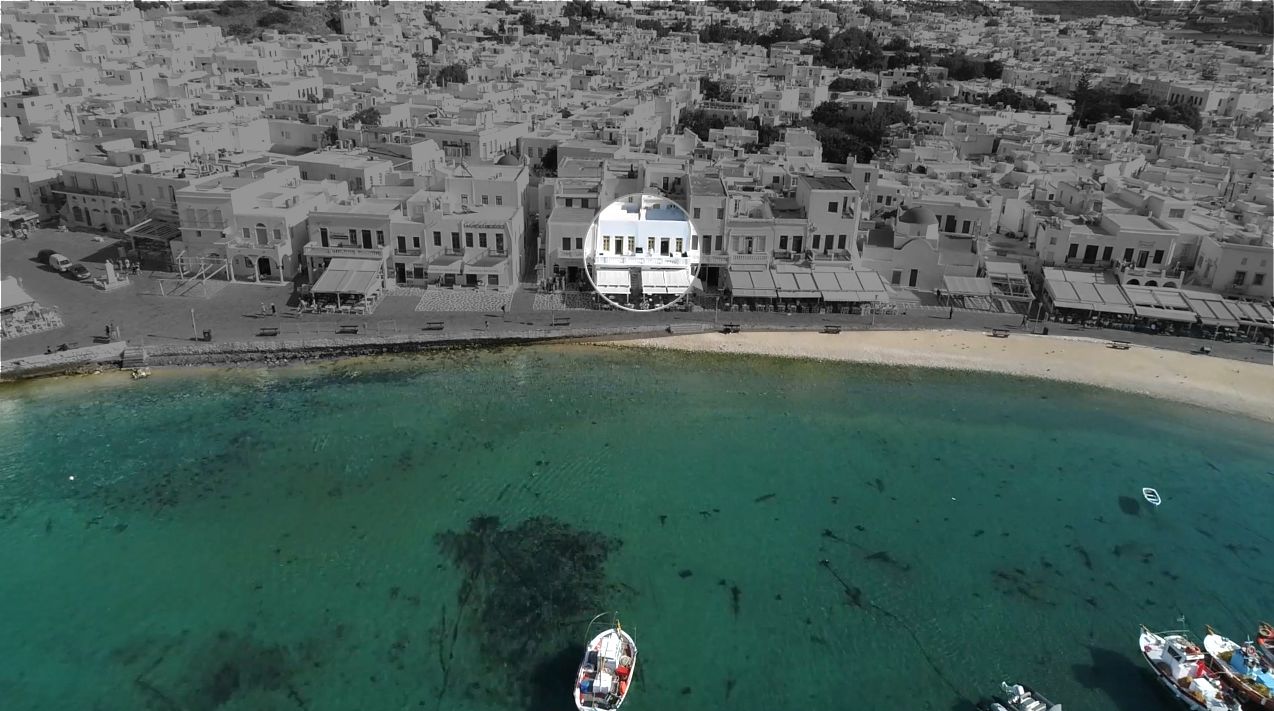 Kampani Villa Mykonos