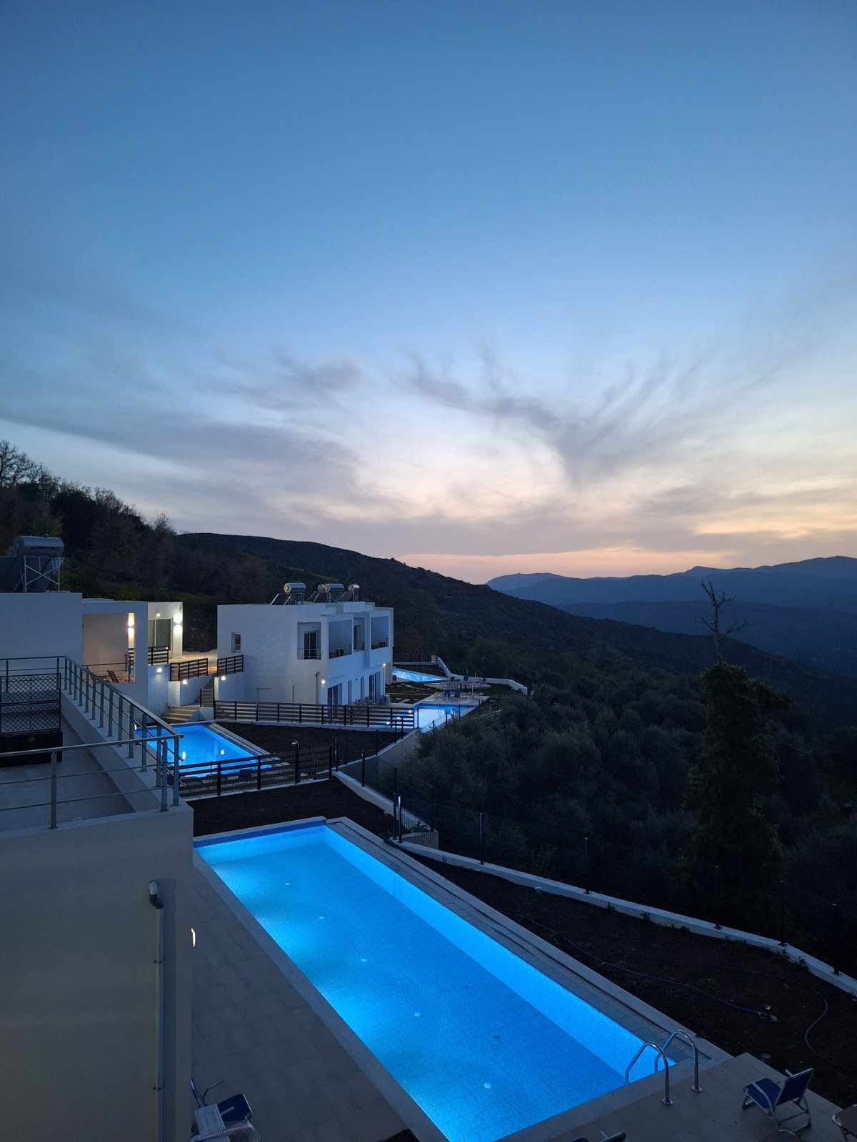 Kandania Paradise Chania​